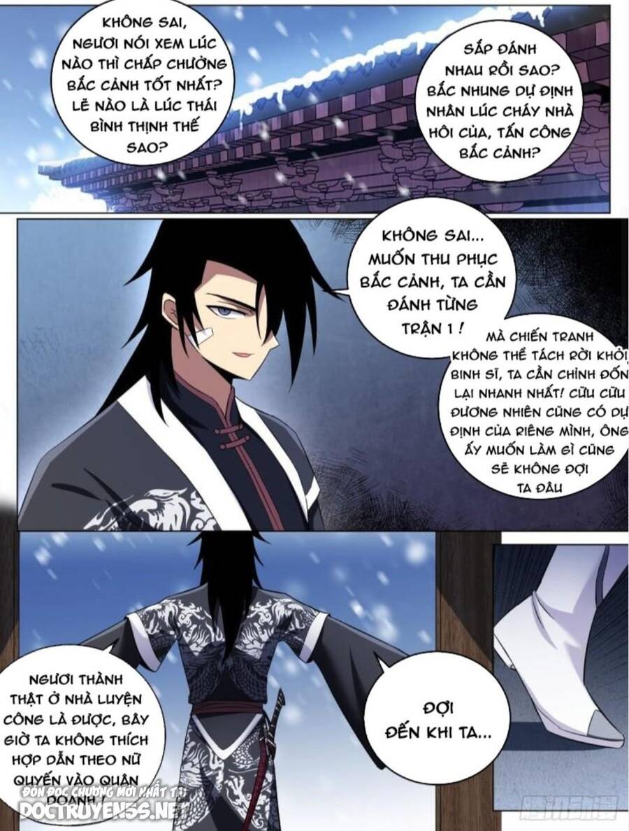 Ta Làm Kiêu Hùng Tại Dị Giới Chap 192 - Next Chap 193