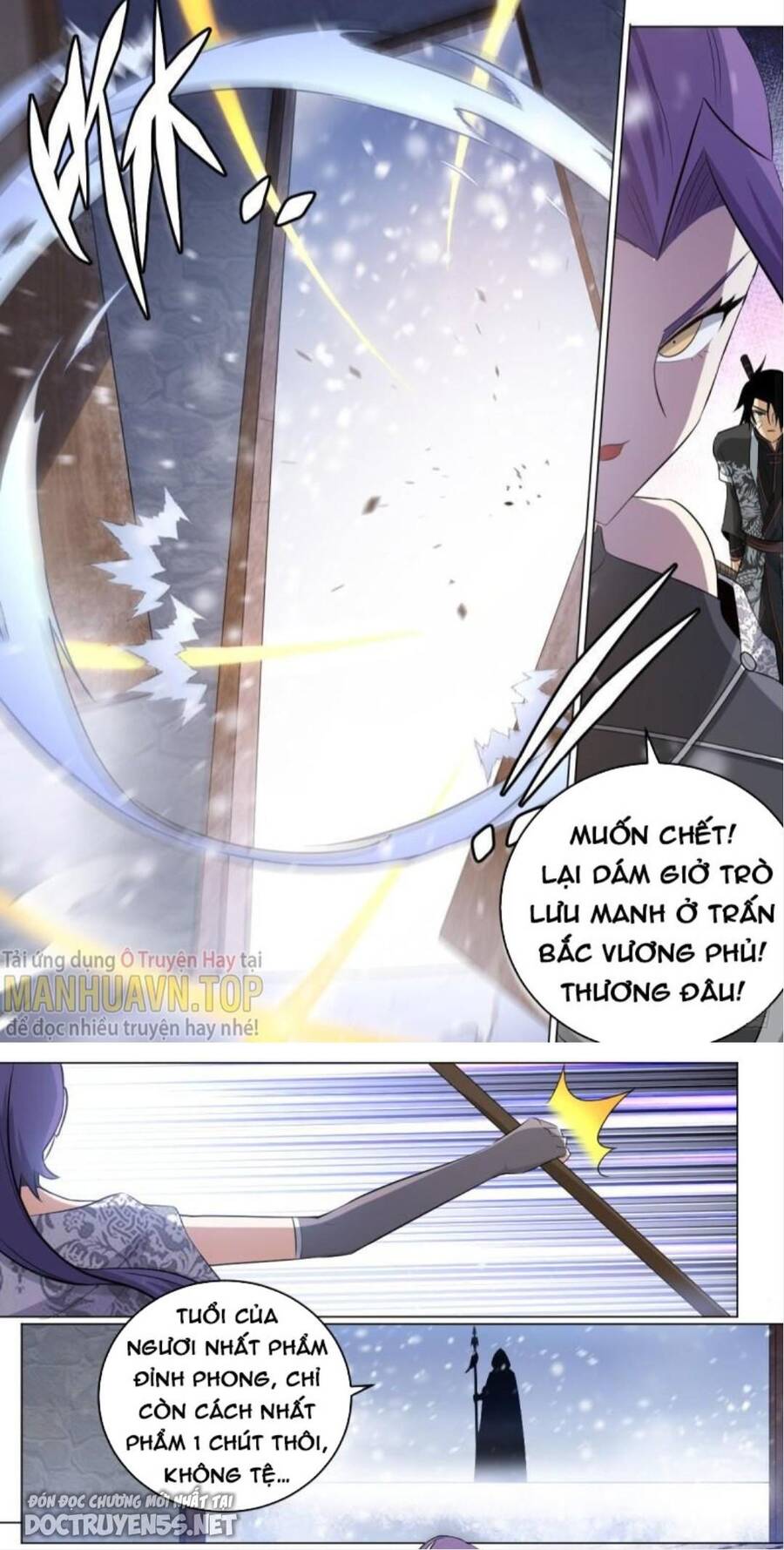 Ta Làm Kiêu Hùng Tại Dị Giới Chap 192 - Next Chap 193