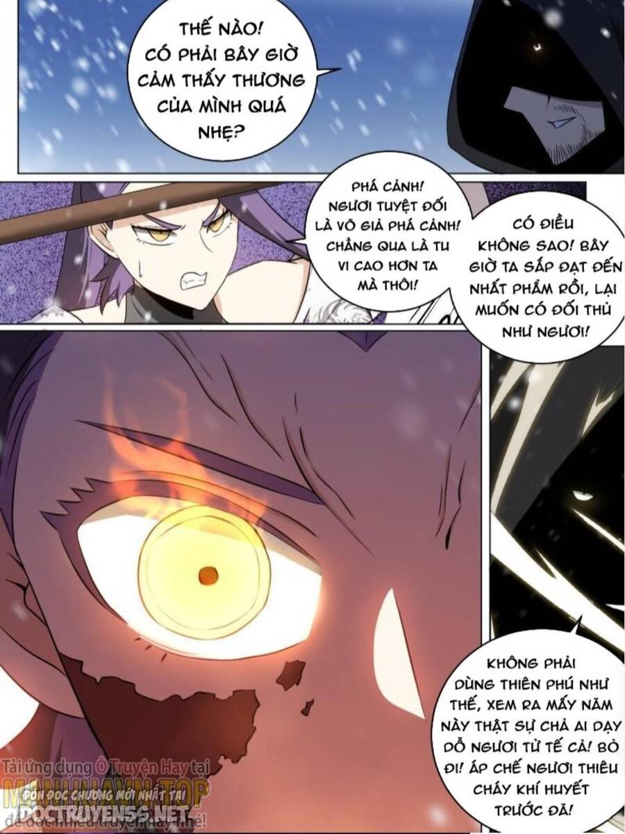 Ta Làm Kiêu Hùng Tại Dị Giới Chap 192 - Next Chap 193