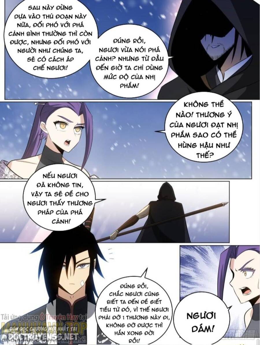 Ta Làm Kiêu Hùng Tại Dị Giới Chap 192 - Next Chap 193