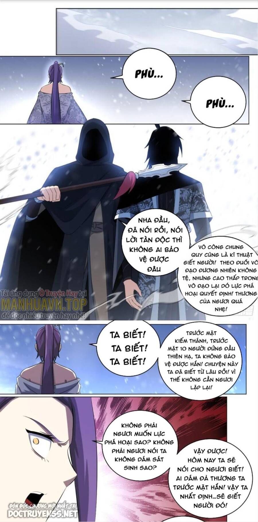 Ta Làm Kiêu Hùng Tại Dị Giới Chap 193 - Next Chap 194