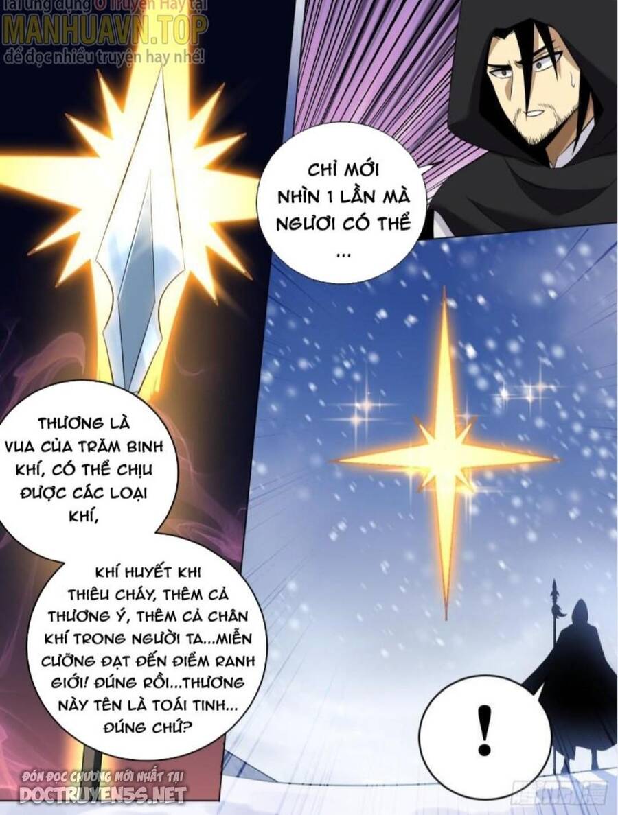 Ta Làm Kiêu Hùng Tại Dị Giới Chap 193 - Next Chap 194