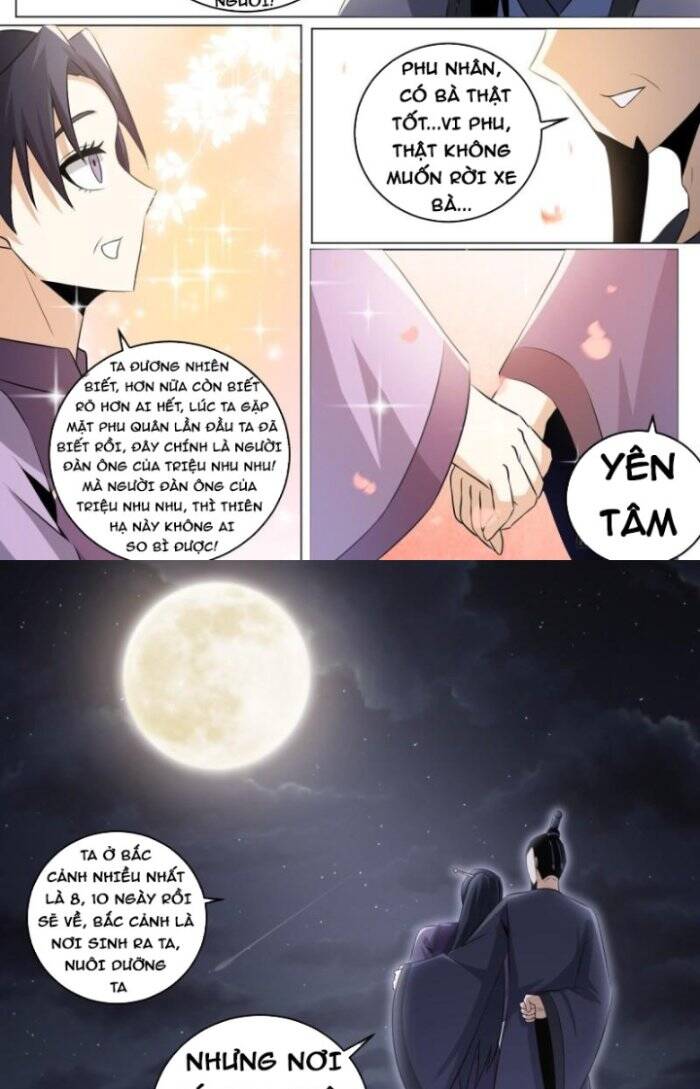 Ta Làm Kiêu Hùng Tại Dị Giới Chap 196 - Next Chap 197