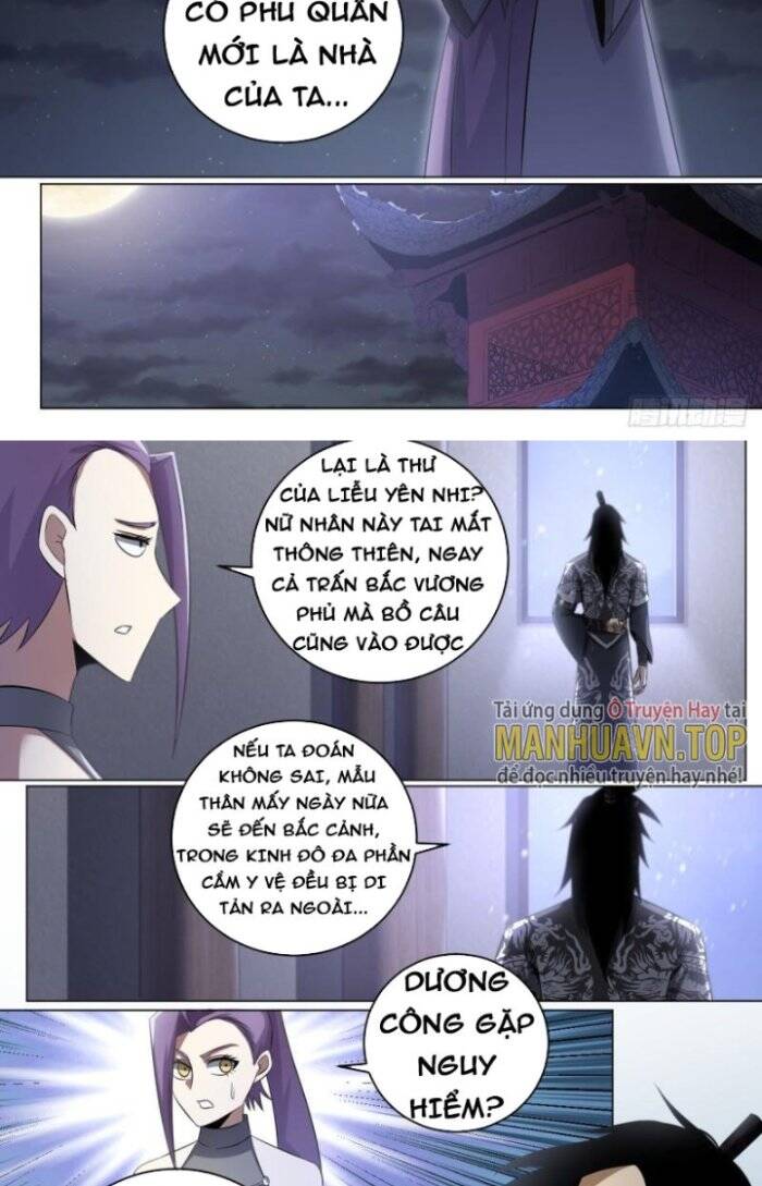 Ta Làm Kiêu Hùng Tại Dị Giới Chap 196 - Next Chap 197