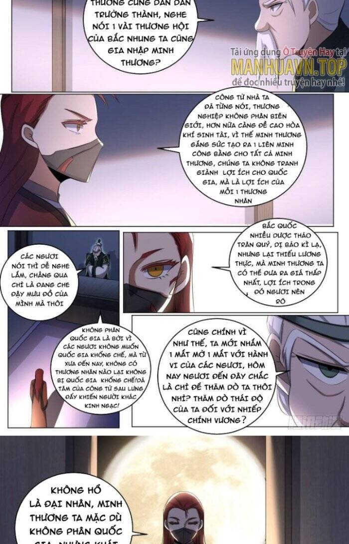 Ta Làm Kiêu Hùng Tại Dị Giới Chap 196 - Next Chap 197