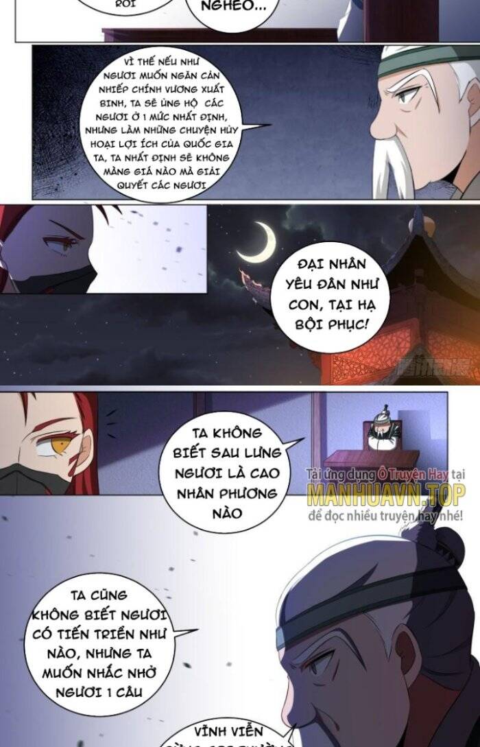 Ta Làm Kiêu Hùng Tại Dị Giới Chap 196 - Next Chap 197