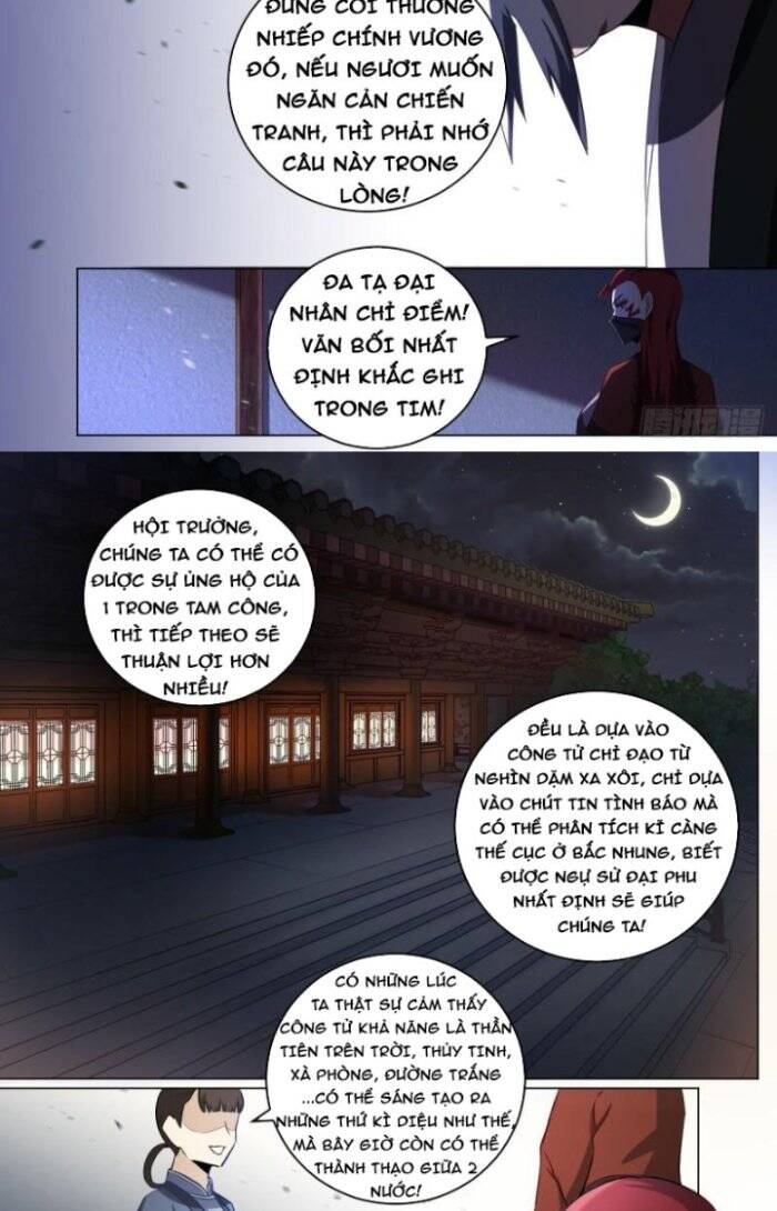 Ta Làm Kiêu Hùng Tại Dị Giới Chap 196 - Next Chap 197