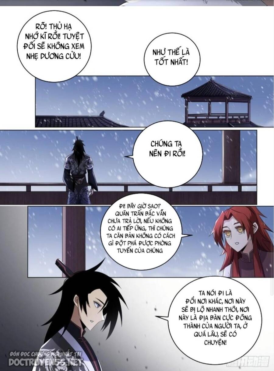 Ta Làm Kiêu Hùng Tại Dị Giới Chap 222 - Next Chap 223