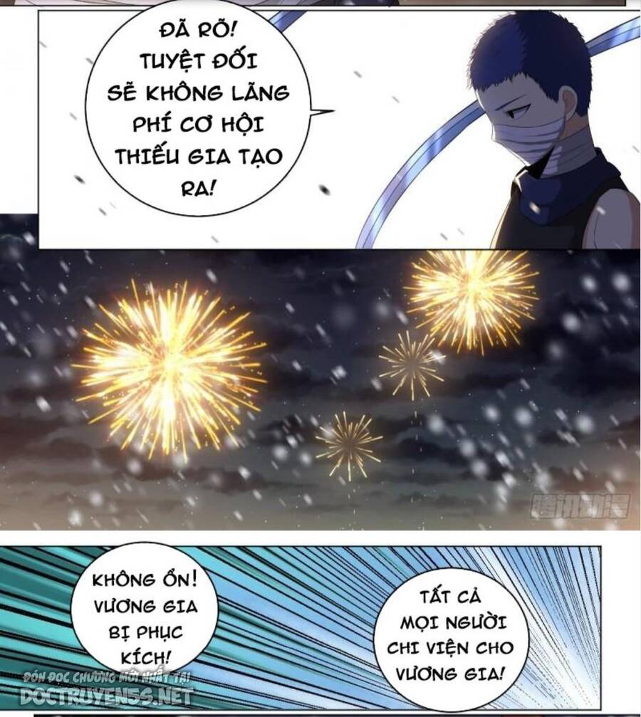 Ta Làm Kiêu Hùng Tại Dị Giới Chap 226 - Next Chap 227