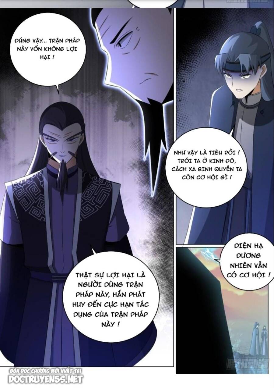 Ta Làm Kiêu Hùng Tại Dị Giới Chap 238 - Next Chap 239