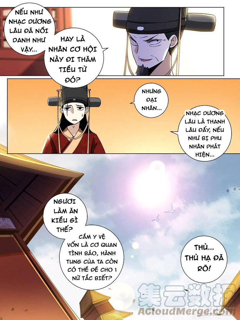 Ta Làm Kiêu Hùng Tại Dị Giới Chap 25 - Next Chap 26