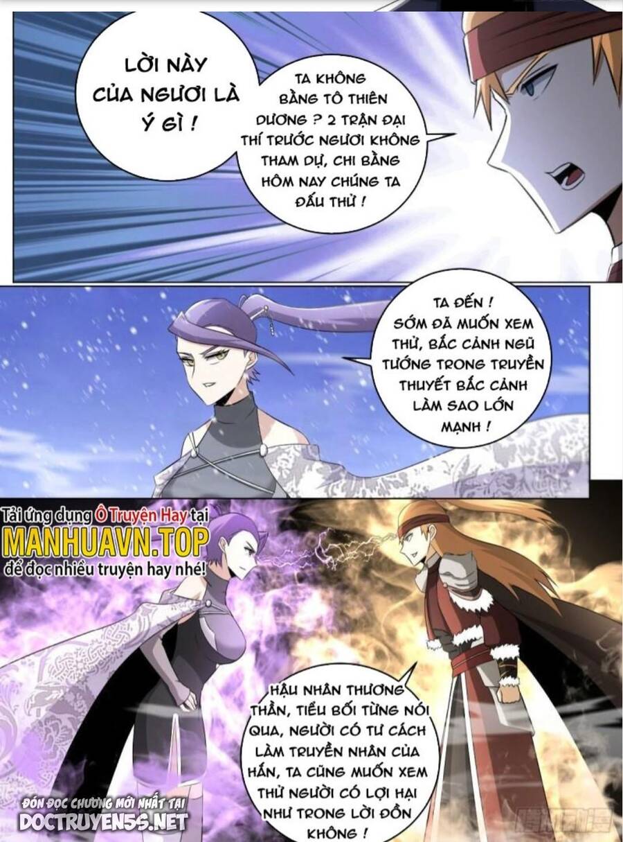 Ta Làm Kiêu Hùng Tại Dị Giới Chap 250 - Next Chap 251