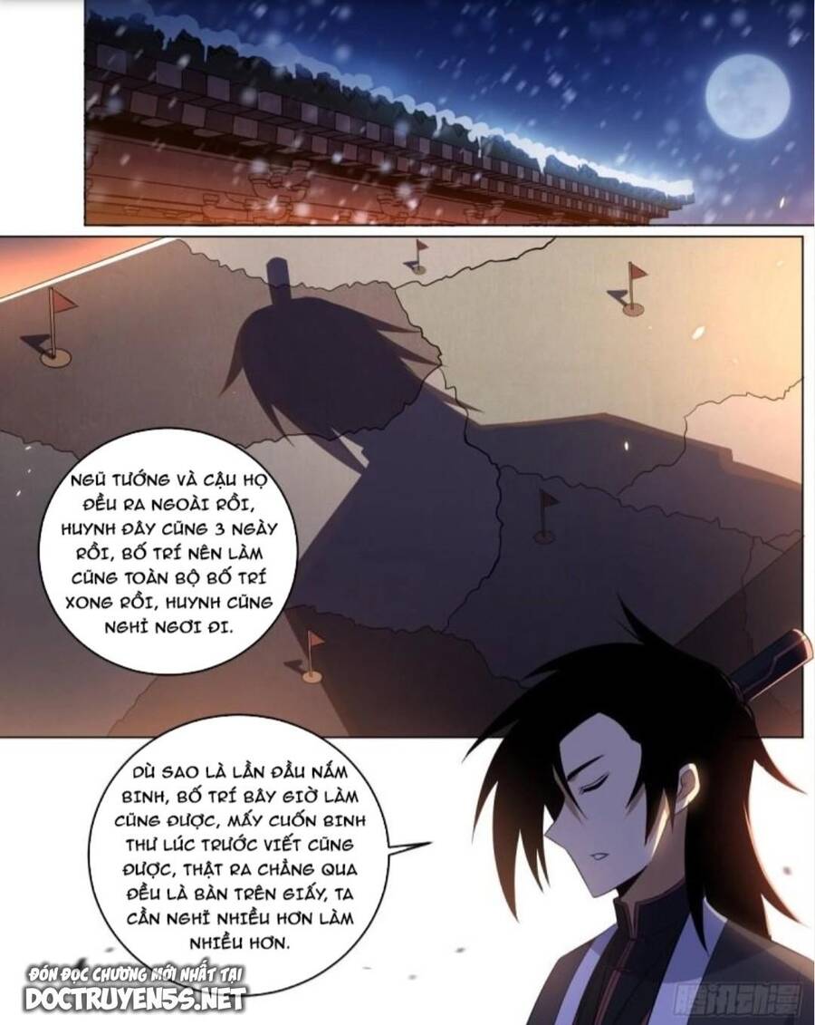 Ta Làm Kiêu Hùng Tại Dị Giới Chap 258 - Next Chap 259