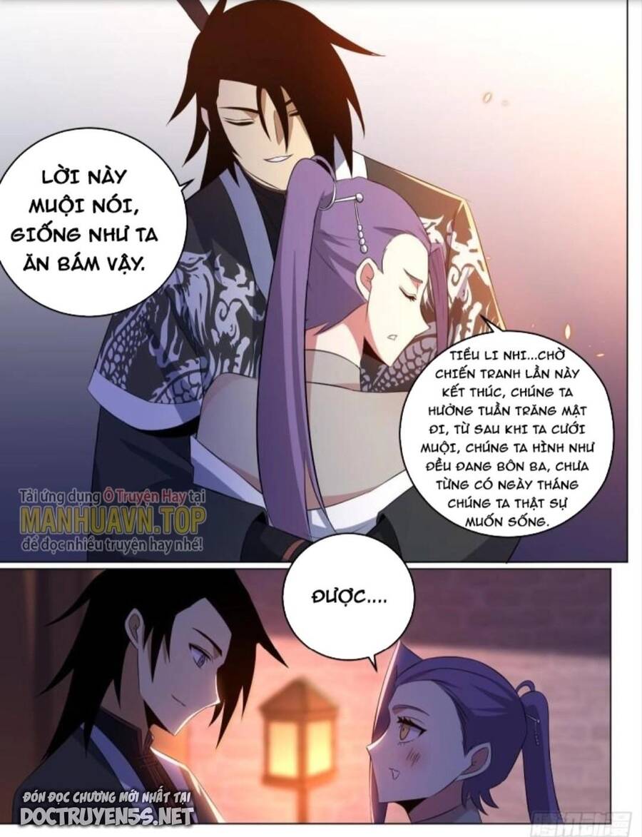 Ta Làm Kiêu Hùng Tại Dị Giới Chap 258 - Next Chap 259