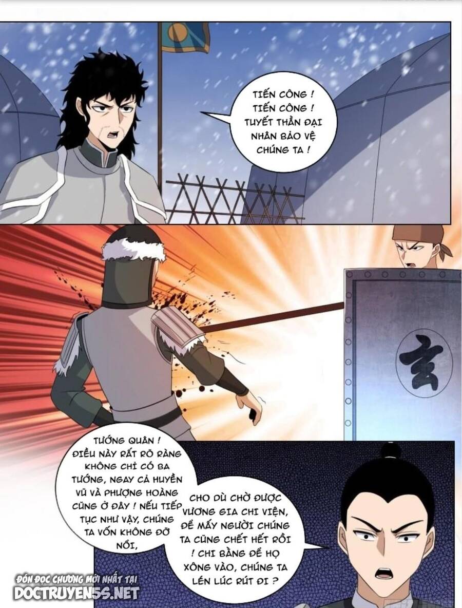 Ta Làm Kiêu Hùng Tại Dị Giới Chap 261 - Next Chap 262