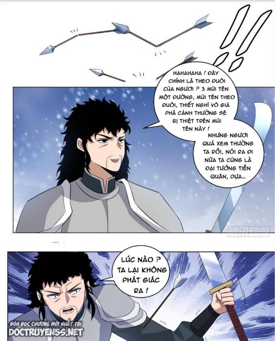 Ta Làm Kiêu Hùng Tại Dị Giới Chap 261 - Next Chap 262