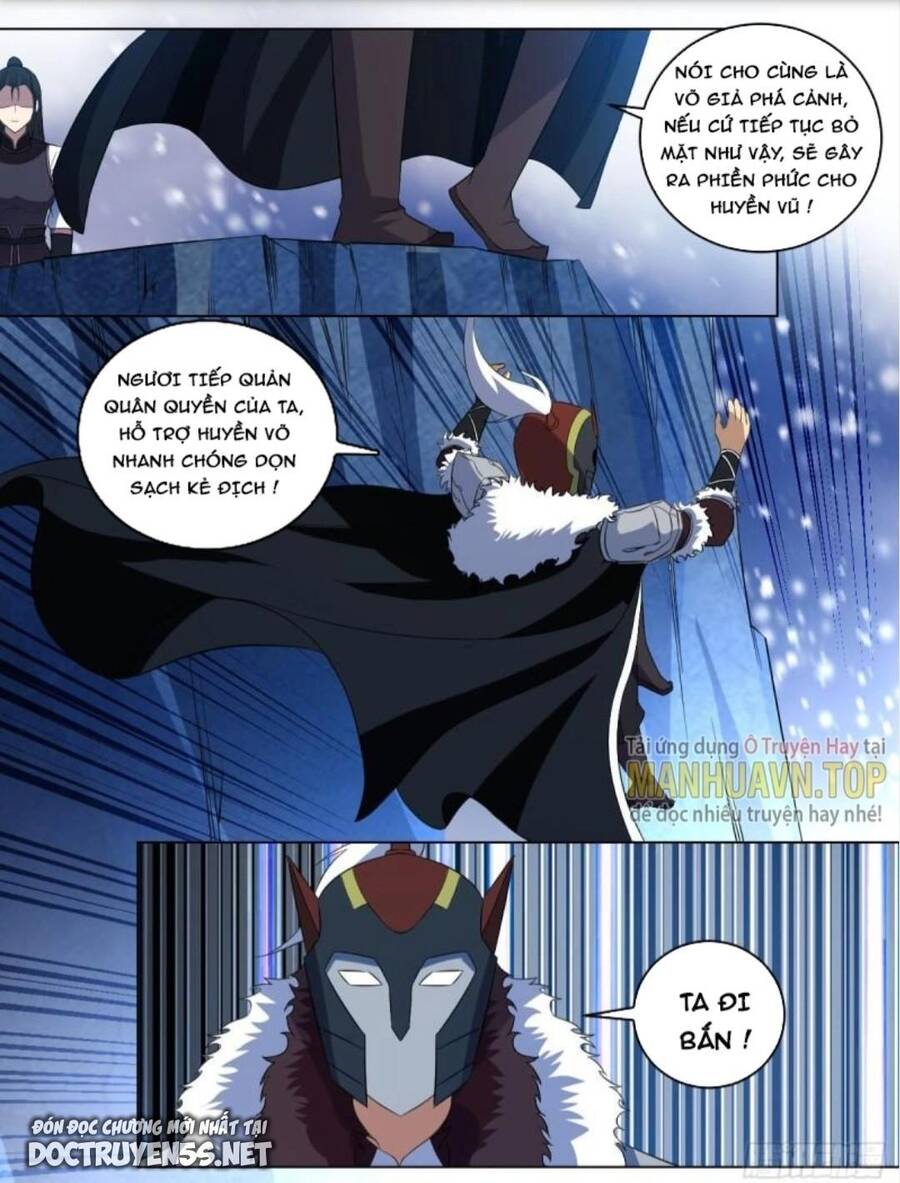 Ta Làm Kiêu Hùng Tại Dị Giới Chap 261 - Next Chap 262