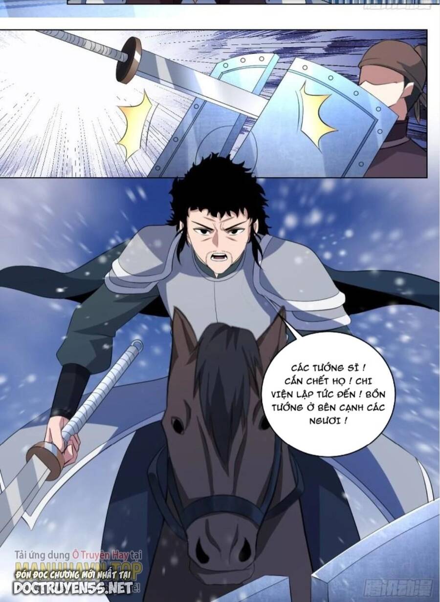 Ta Làm Kiêu Hùng Tại Dị Giới Chap 261 - Next Chap 262