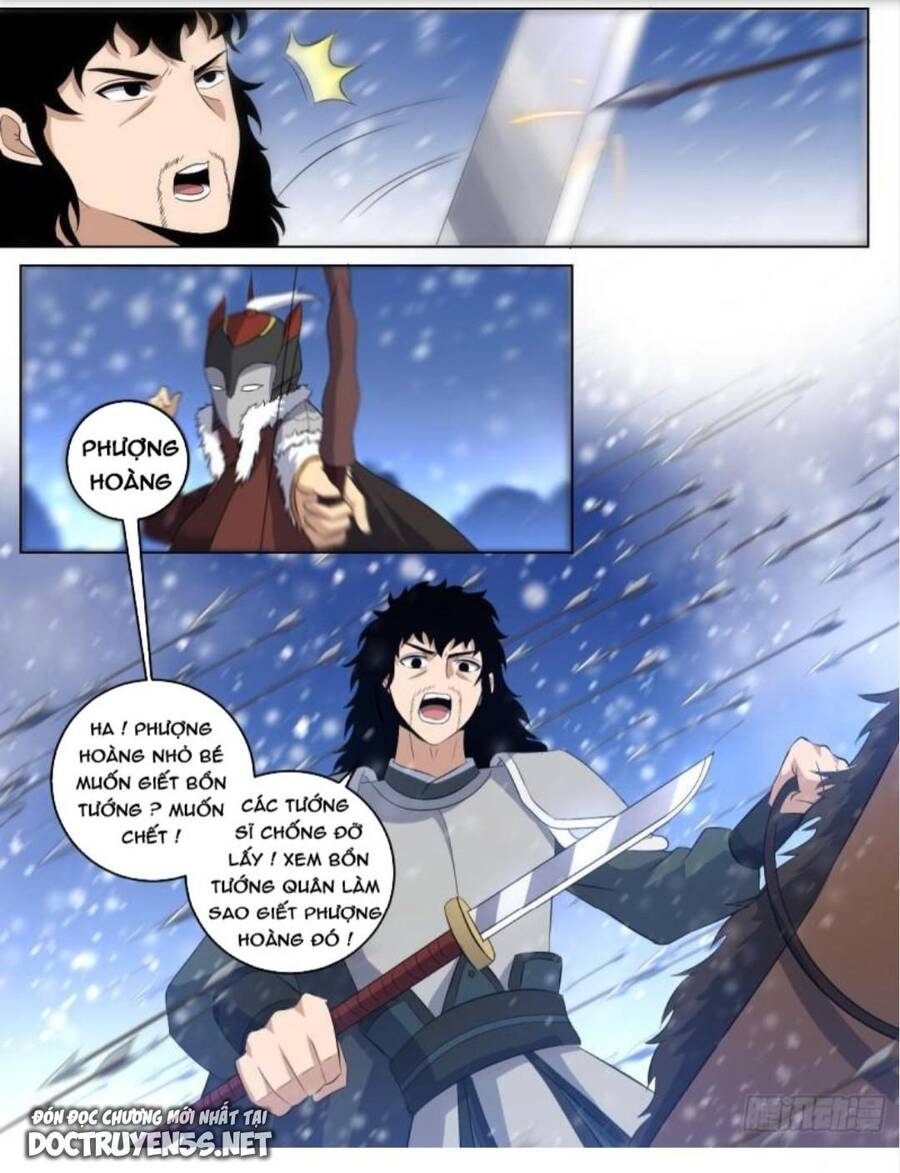 Ta Làm Kiêu Hùng Tại Dị Giới Chap 261 - Next Chap 262