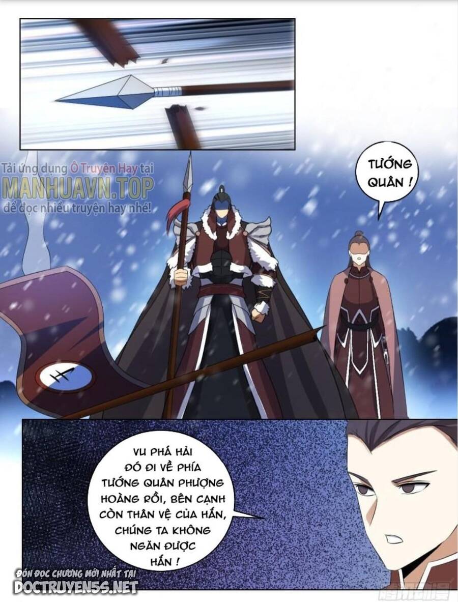 Ta Làm Kiêu Hùng Tại Dị Giới Chap 261 - Next Chap 262