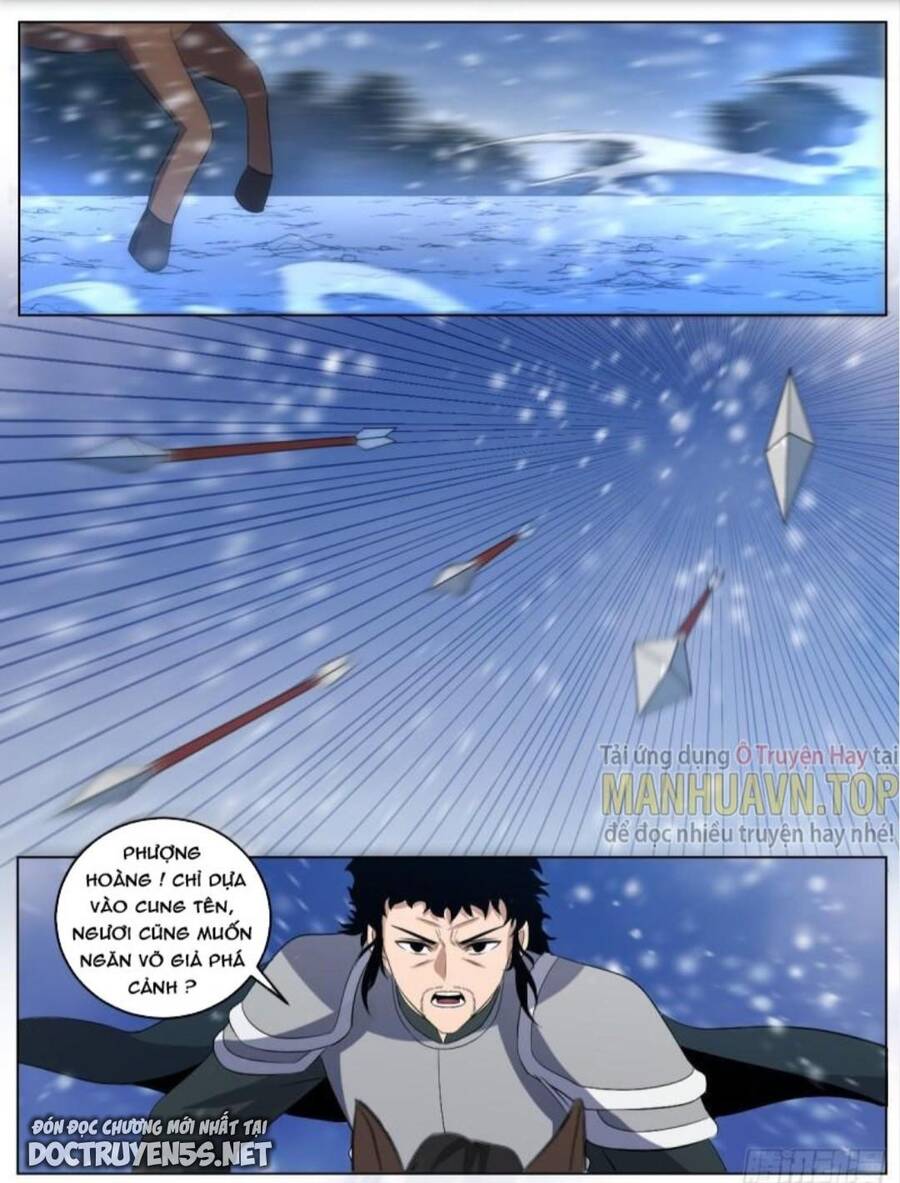 Ta Làm Kiêu Hùng Tại Dị Giới Chap 261 - Next Chap 262