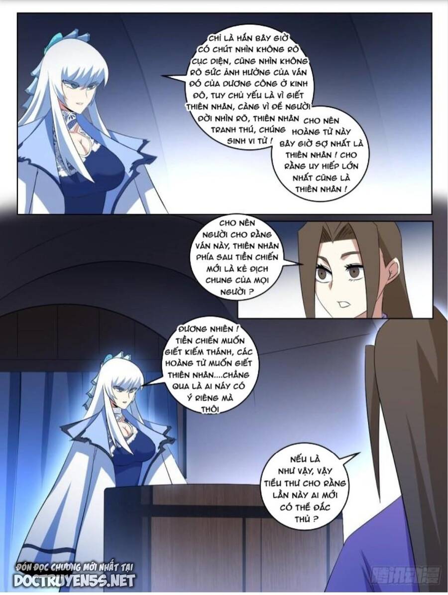 Ta Làm Kiêu Hùng Tại Dị Giới Chap 264 - Next Chap 265