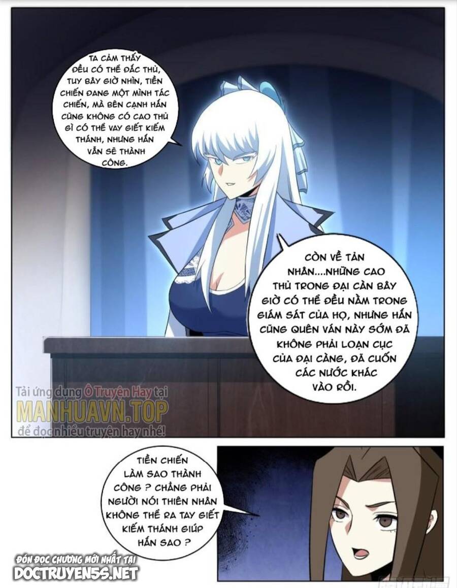 Ta Làm Kiêu Hùng Tại Dị Giới Chap 264 - Next Chap 265