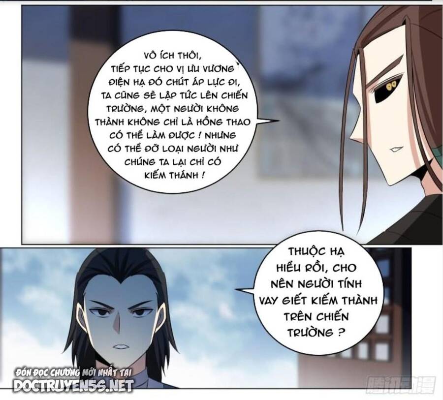 Ta Làm Kiêu Hùng Tại Dị Giới Chap 264 - Next Chap 265
