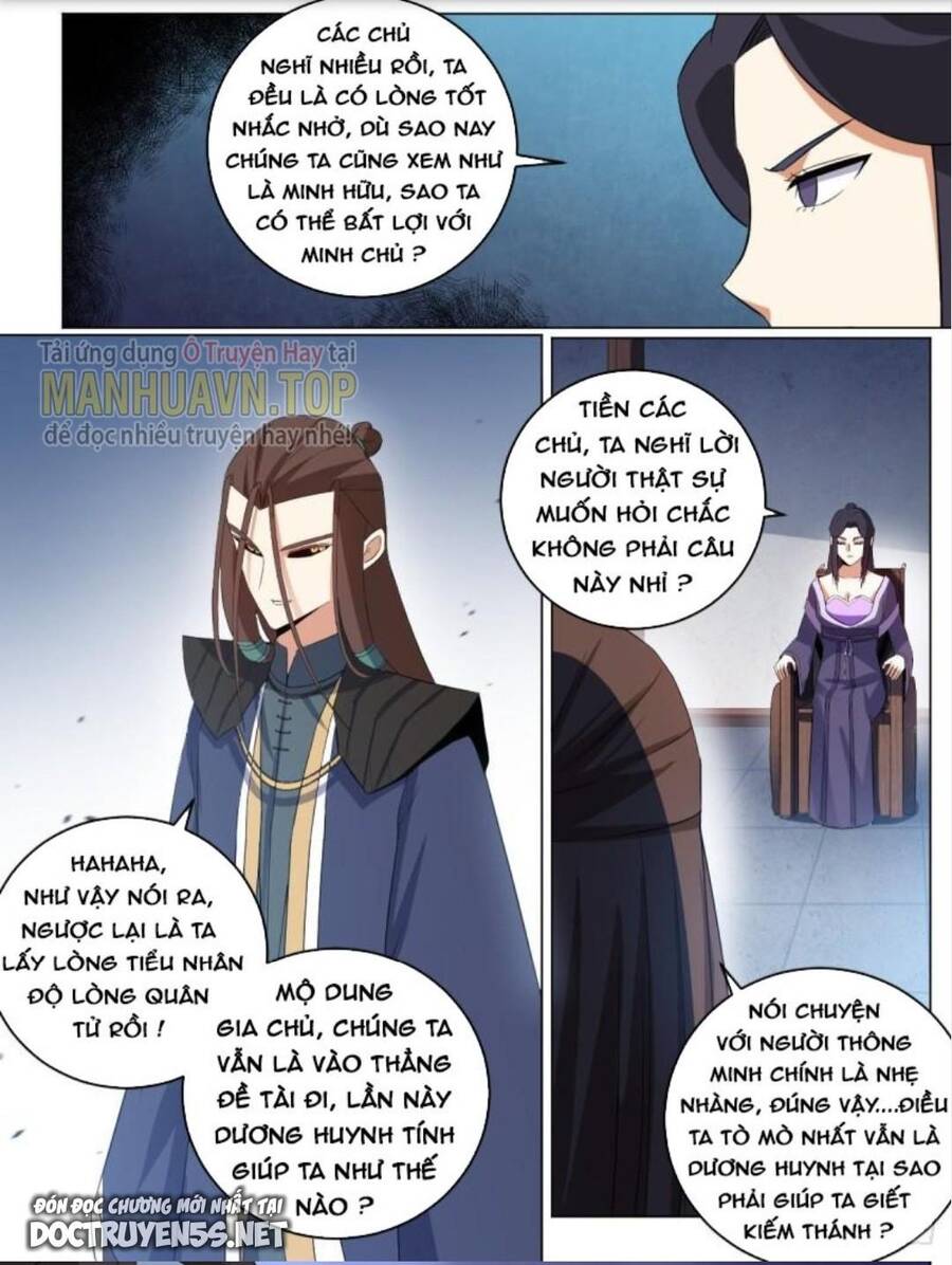 Ta Làm Kiêu Hùng Tại Dị Giới Chap 264 - Next Chap 265