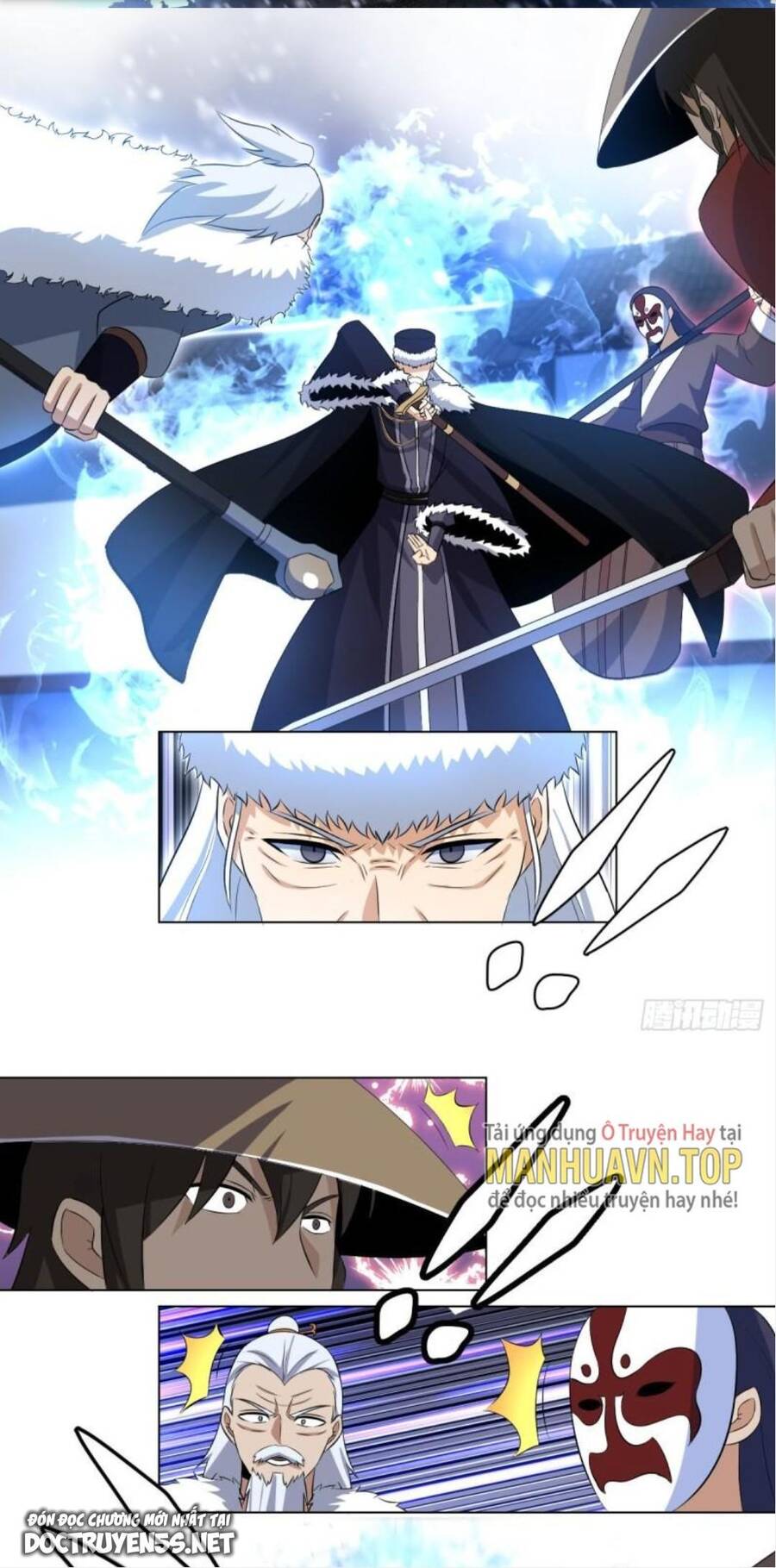 Ta Làm Kiêu Hùng Tại Dị Giới Chap 271 - Next Chap 272