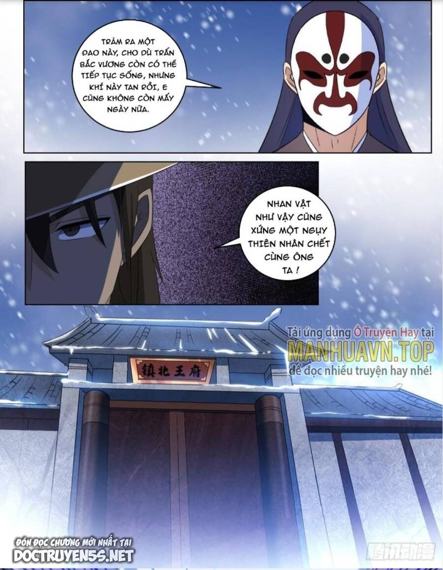 Ta Làm Kiêu Hùng Tại Dị Giới Chap 271 - Next Chap 272