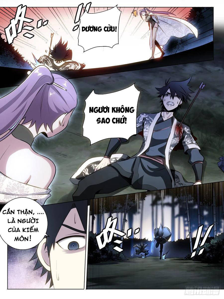 Ta Làm Kiêu Hùng Tại Dị Giới Chap 28 - Next Chap 29