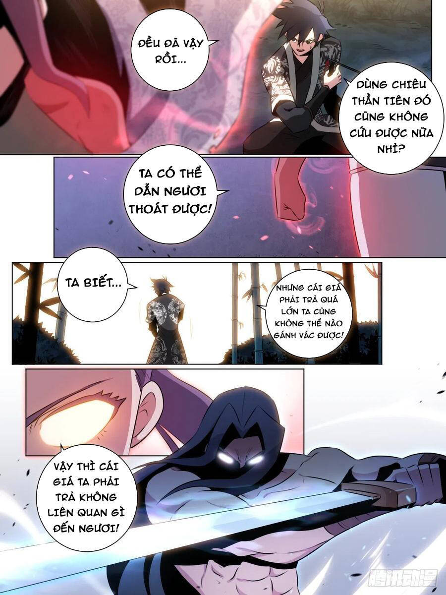 Ta Làm Kiêu Hùng Tại Dị Giới Chap 28 - Next Chap 29