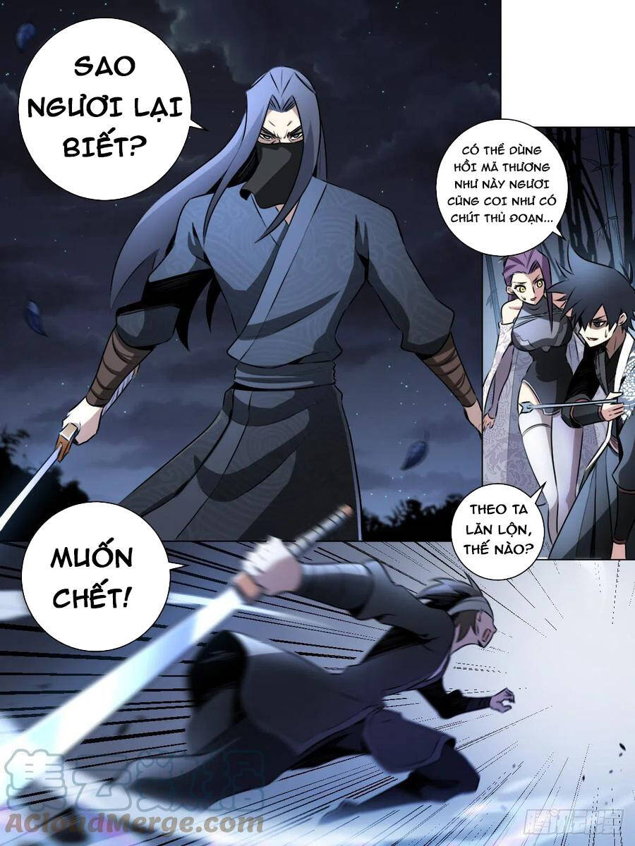 Ta Làm Kiêu Hùng Tại Dị Giới Chap 28 - Next Chap 29