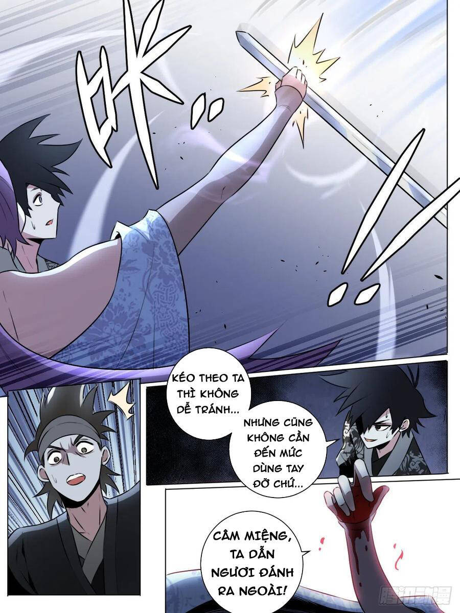 Ta Làm Kiêu Hùng Tại Dị Giới Chap 28 - Next Chap 29