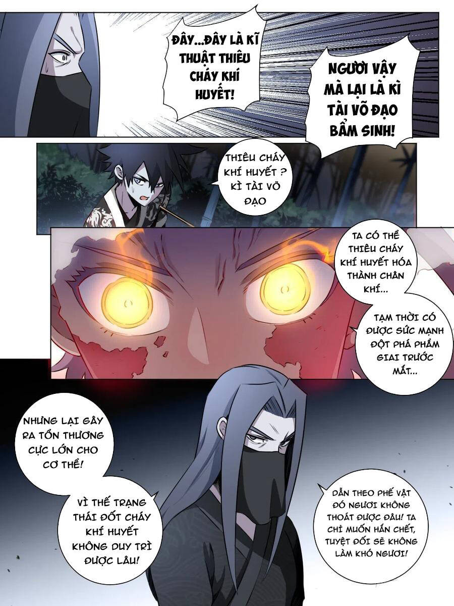 Ta Làm Kiêu Hùng Tại Dị Giới Chap 28 - Next Chap 29