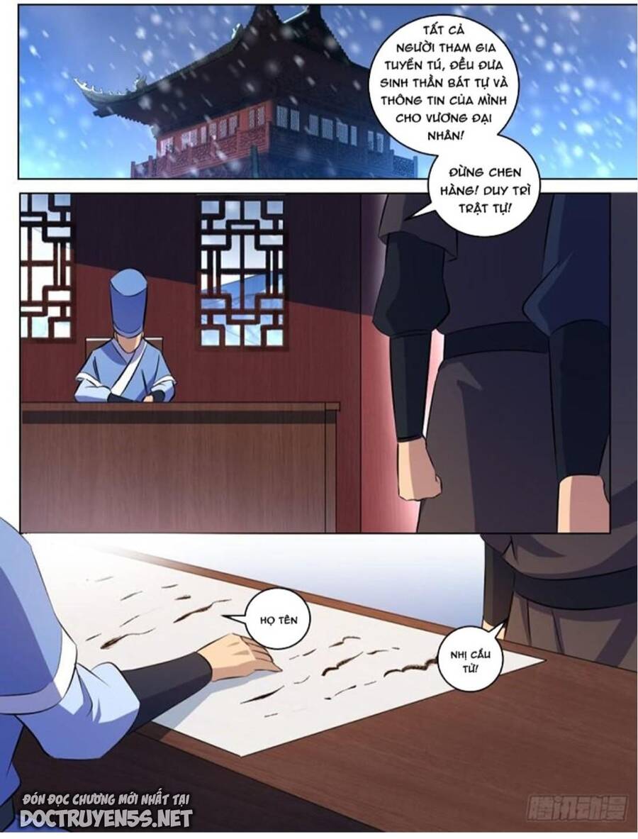 Ta Làm Kiêu Hùng Tại Dị Giới Chap 281 - Next Chap 282