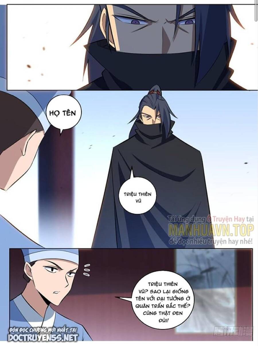 Ta Làm Kiêu Hùng Tại Dị Giới Chap 281 - Next Chap 282