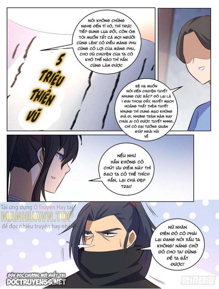 Ta Làm Kiêu Hùng Tại Dị Giới Chap 281 - Next Chap 282