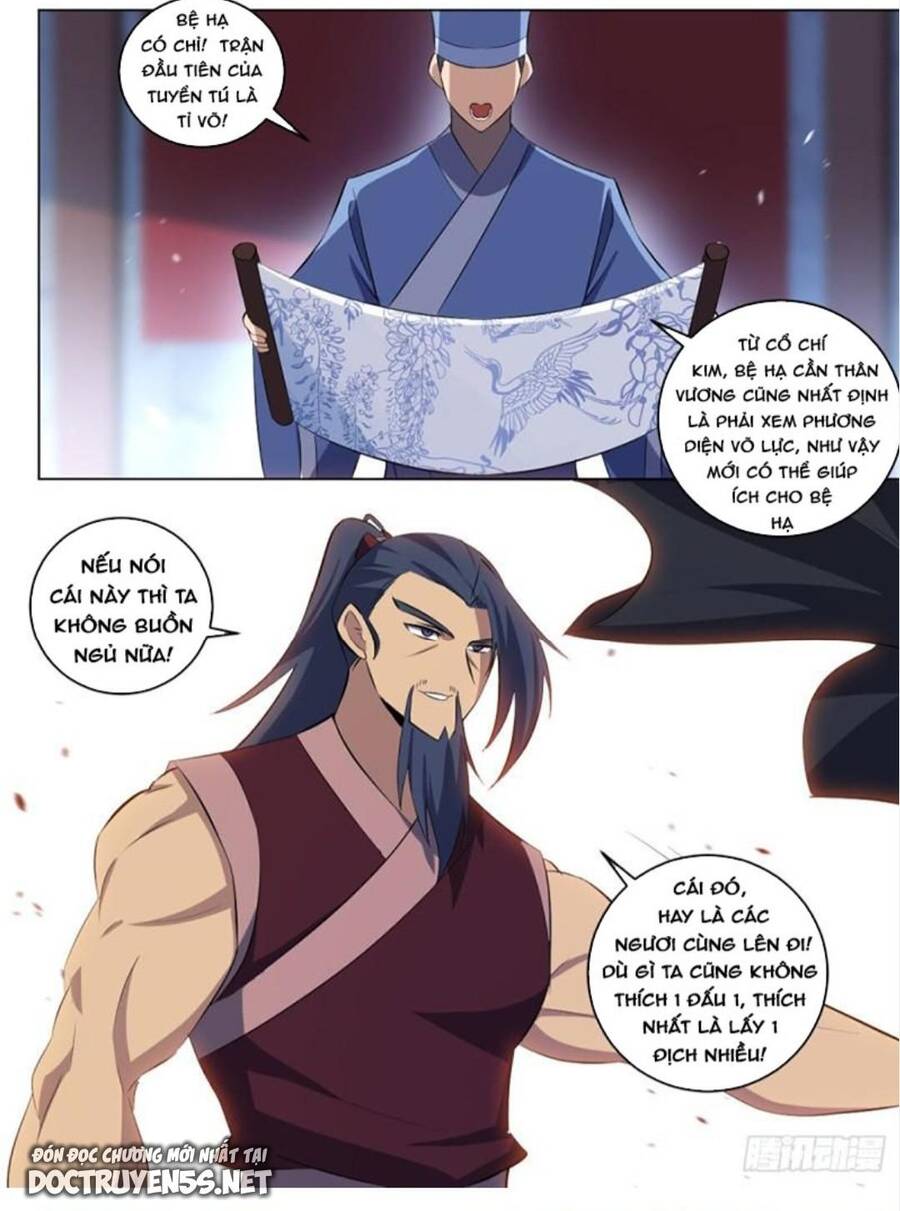 Ta Làm Kiêu Hùng Tại Dị Giới Chap 281 - Next Chap 282