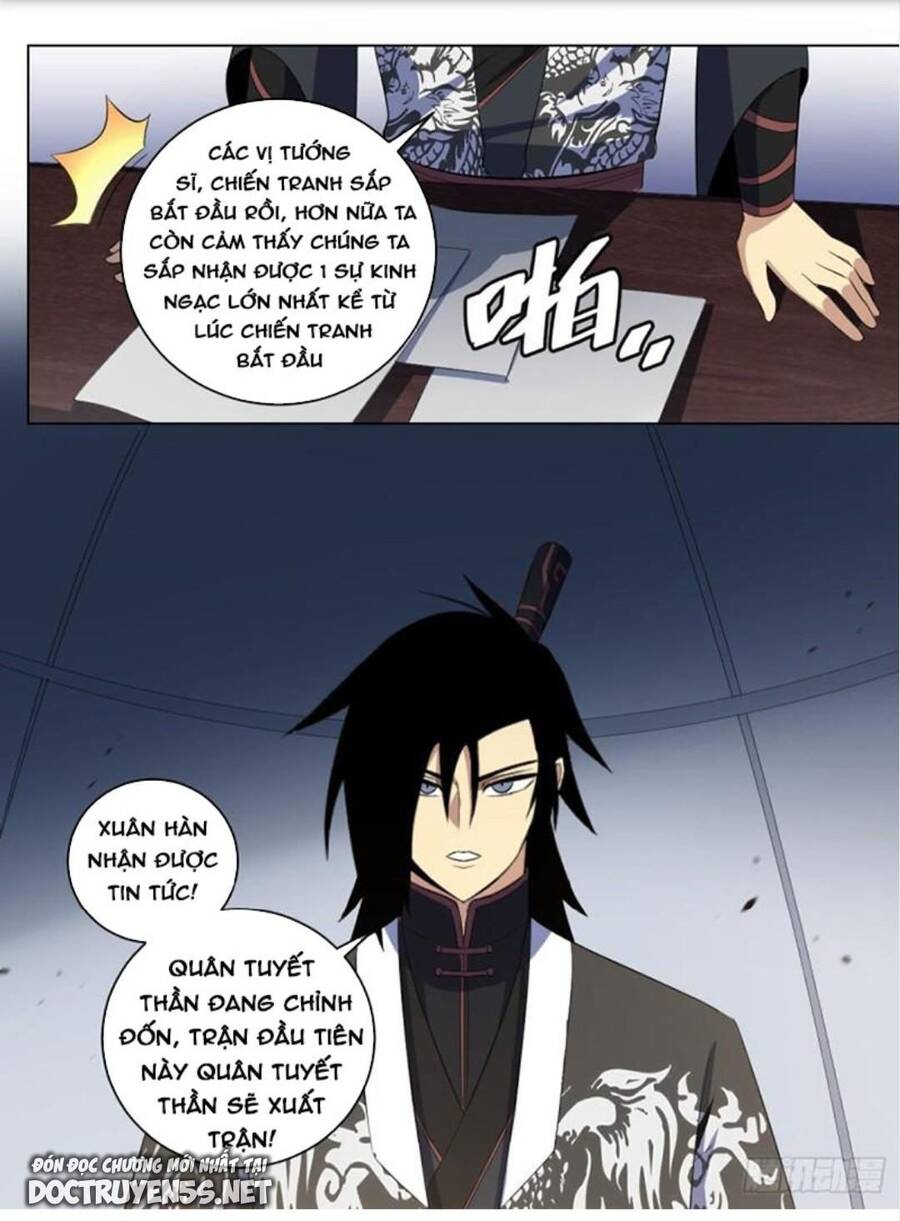 Ta Làm Kiêu Hùng Tại Dị Giới Chap 285 - Next Chap 286