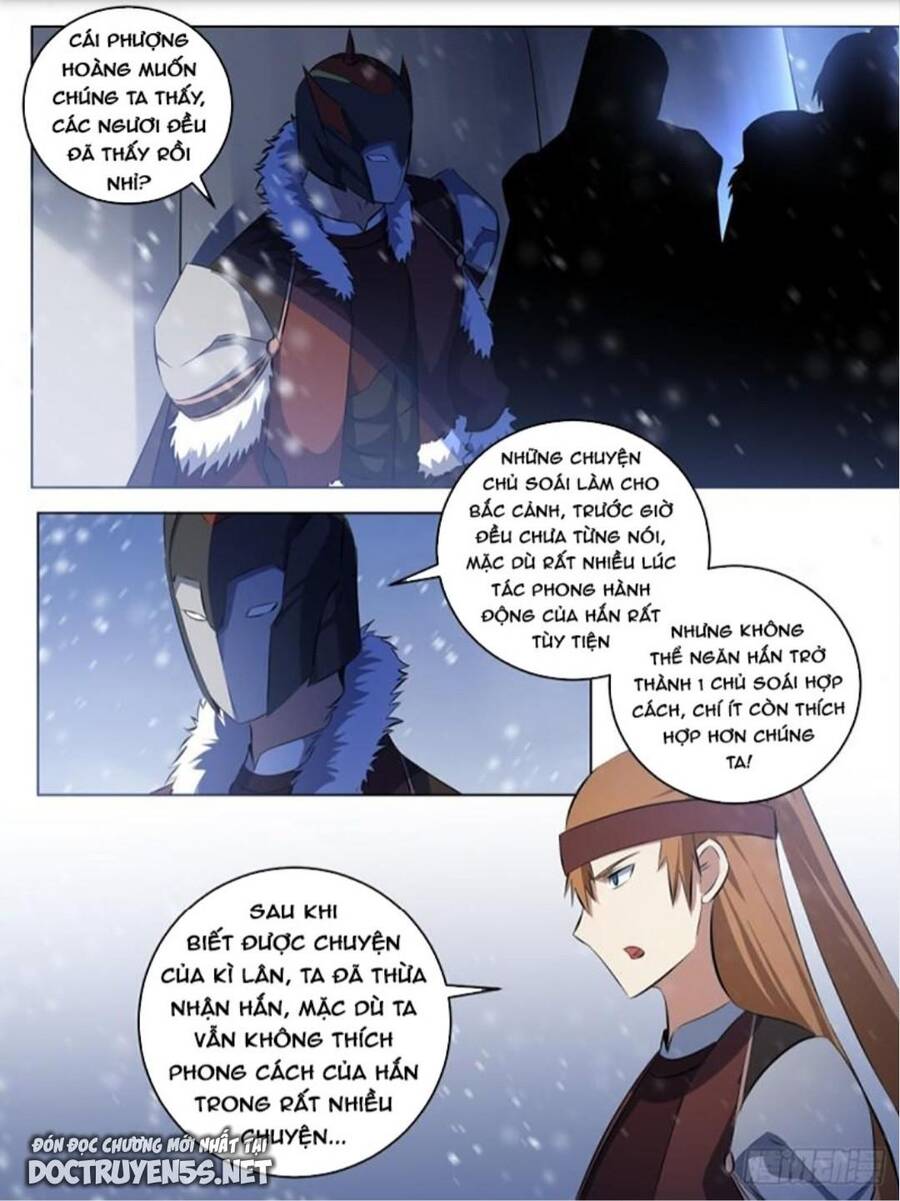 Ta Làm Kiêu Hùng Tại Dị Giới Chap 285 - Next Chap 286