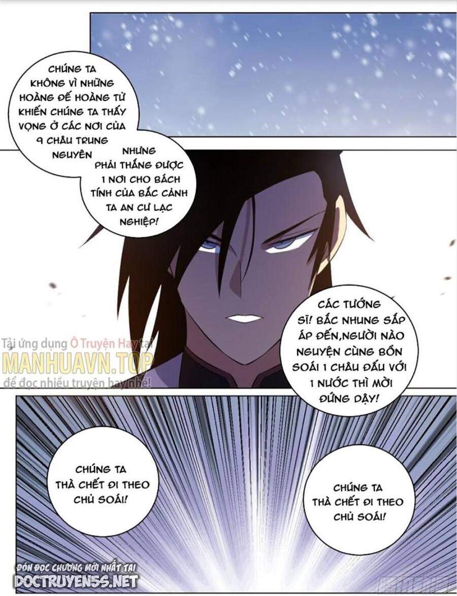 Ta Làm Kiêu Hùng Tại Dị Giới Chap 285 - Next Chap 286