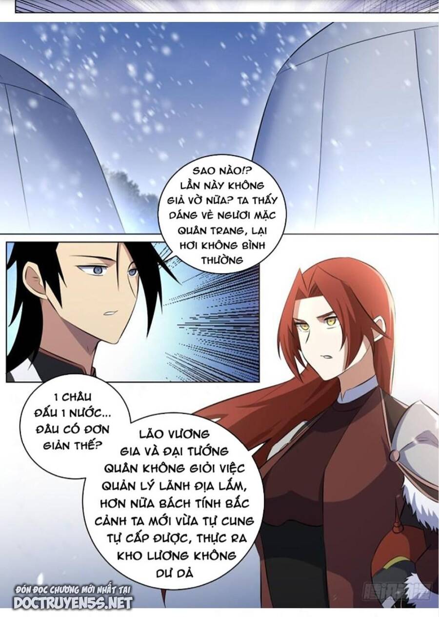 Ta Làm Kiêu Hùng Tại Dị Giới Chap 285 - Next Chap 286