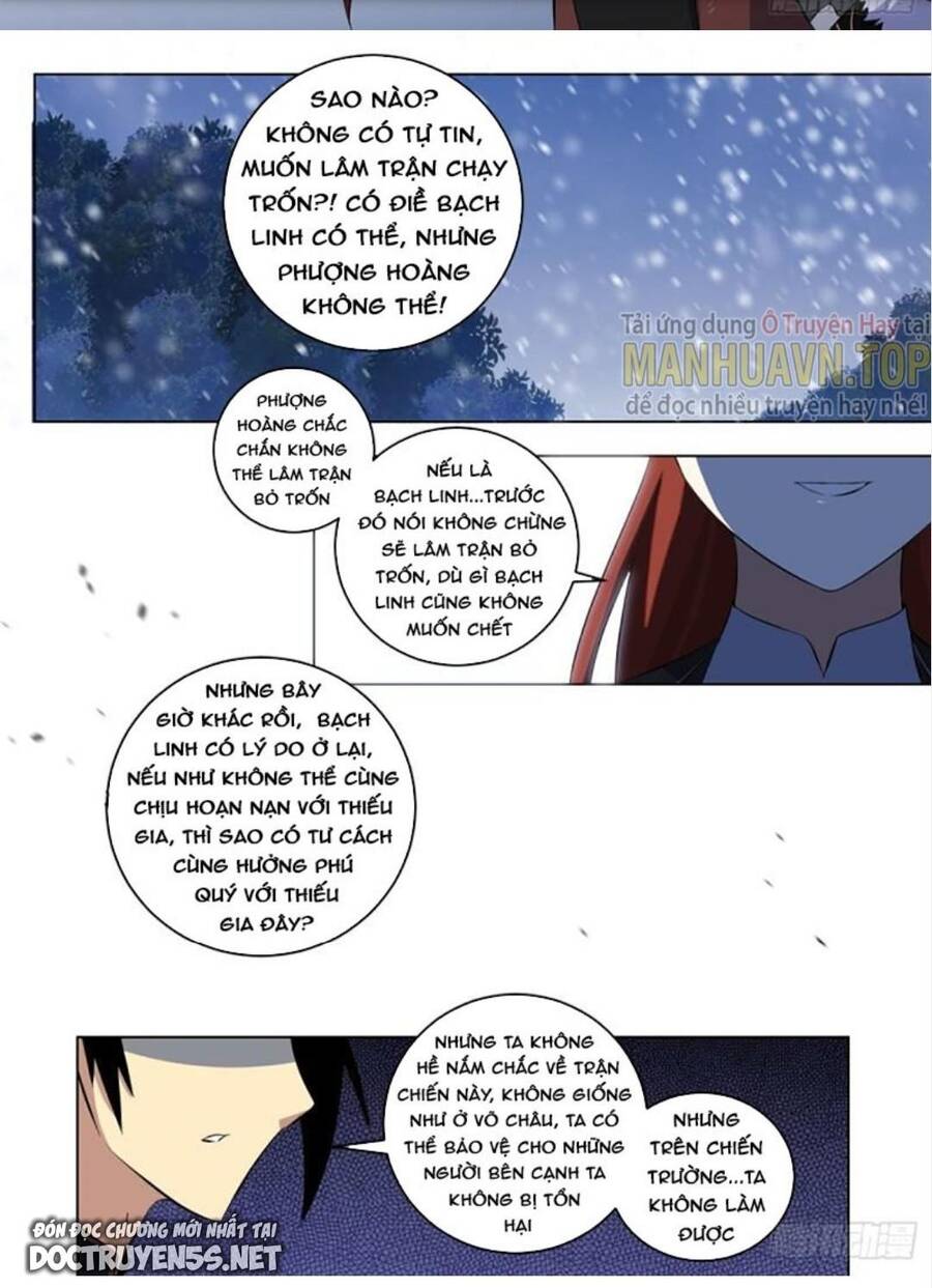 Ta Làm Kiêu Hùng Tại Dị Giới Chap 285 - Next Chap 286