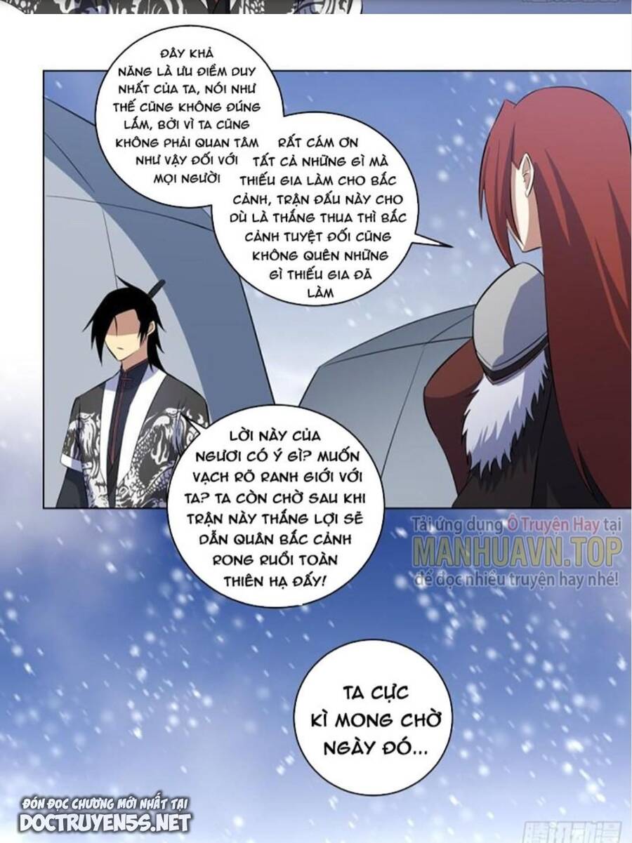 Ta Làm Kiêu Hùng Tại Dị Giới Chap 285 - Next Chap 286