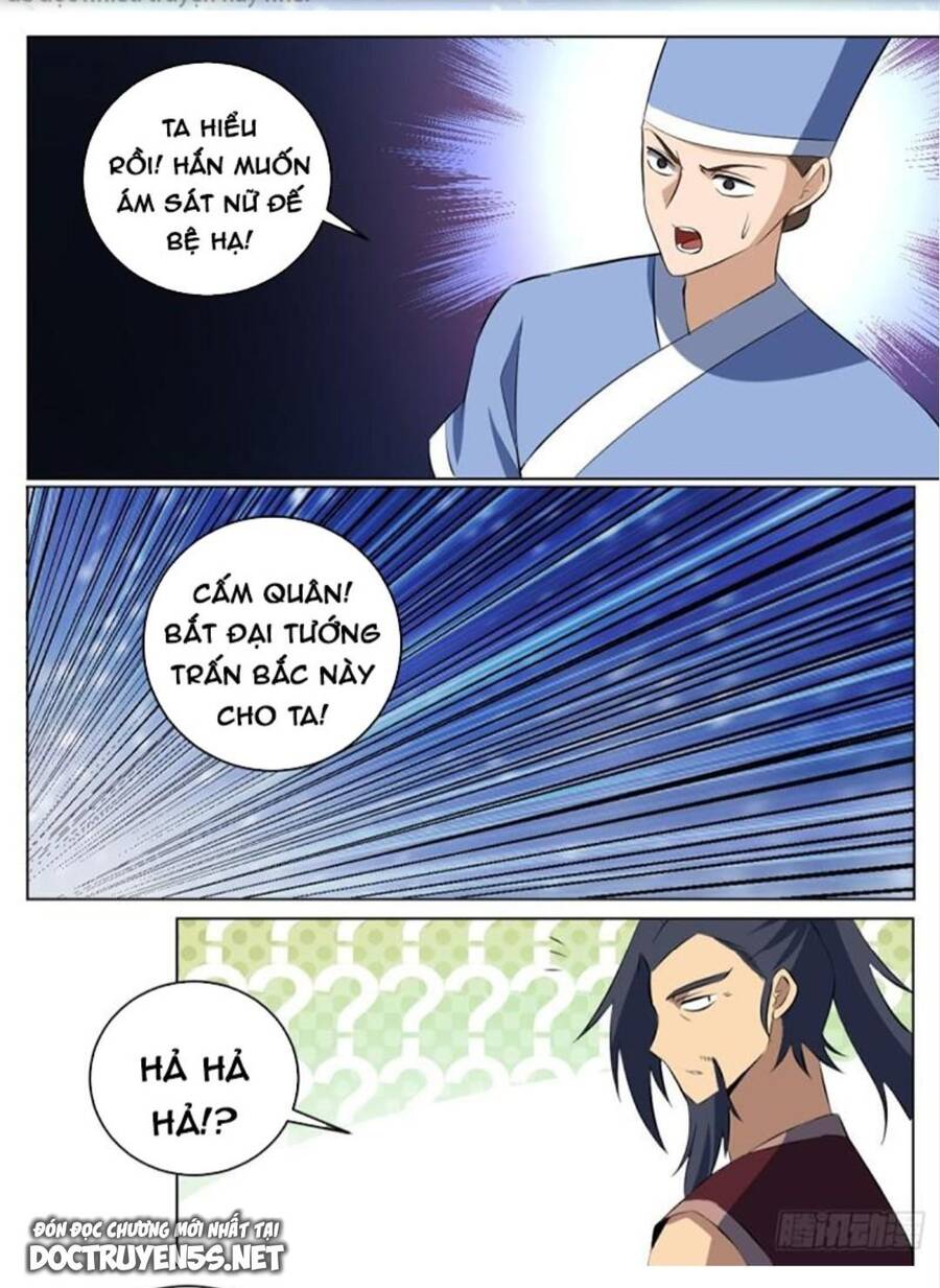 Ta Làm Kiêu Hùng Tại Dị Giới Chap 286 - Next Chap 287