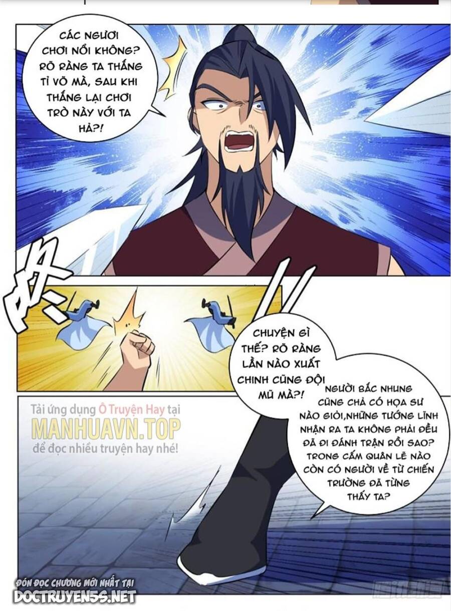 Ta Làm Kiêu Hùng Tại Dị Giới Chap 286 - Next Chap 287