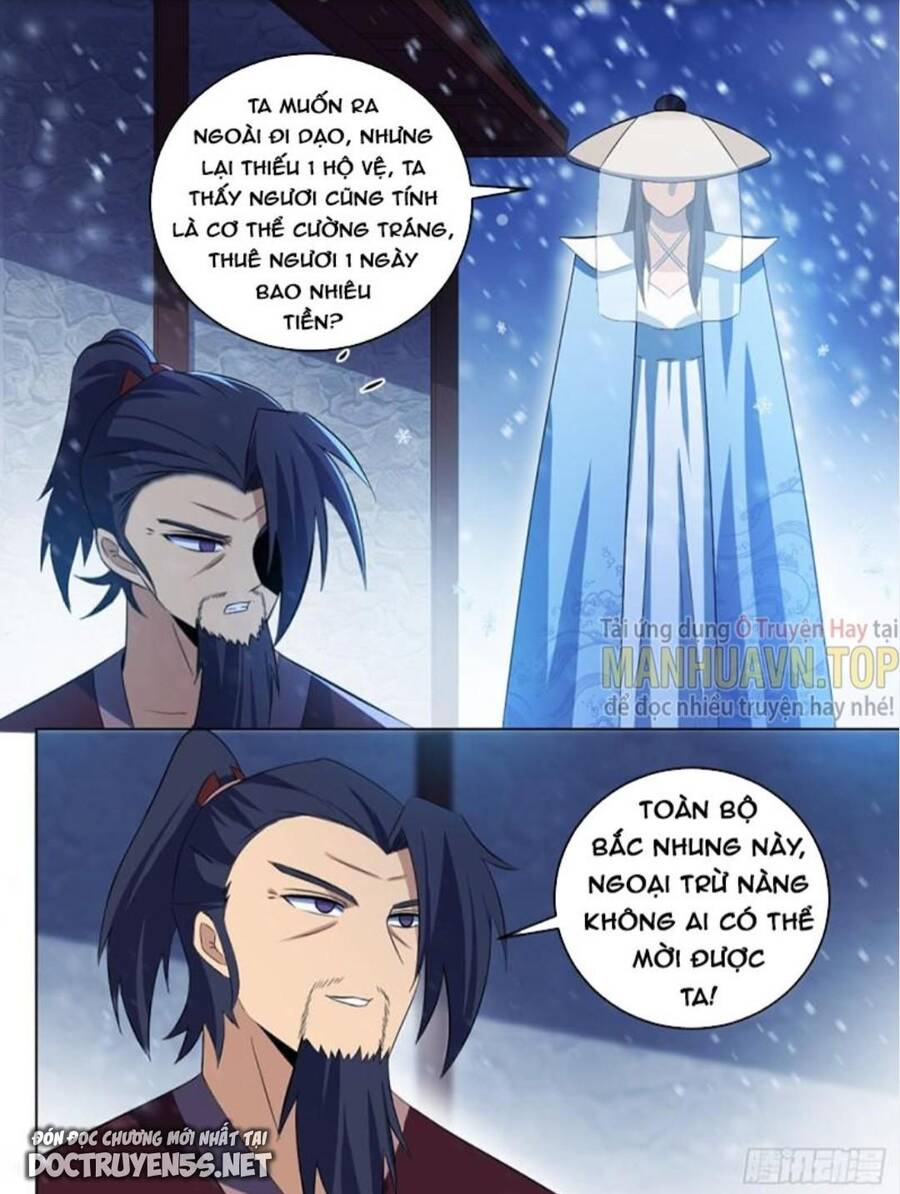 Ta Làm Kiêu Hùng Tại Dị Giới Chap 286 - Next Chap 287