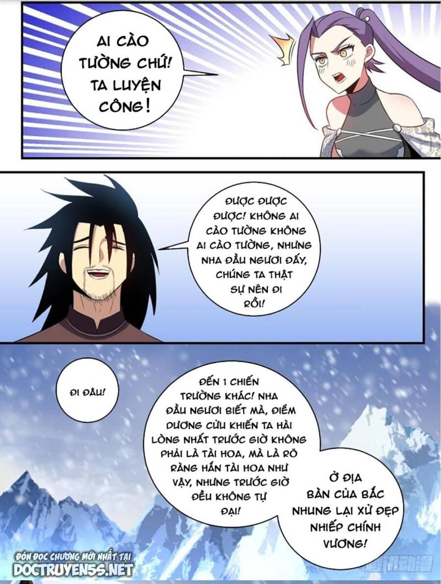 Ta Làm Kiêu Hùng Tại Dị Giới Chap 292 - Next Chap 293